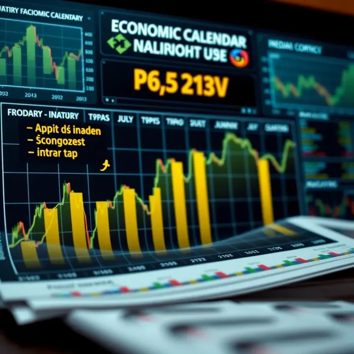 Applying Economic Calendar Insights to Investment Strategies Graphical representation of how investors utilize economic calendar data to make informed decisions